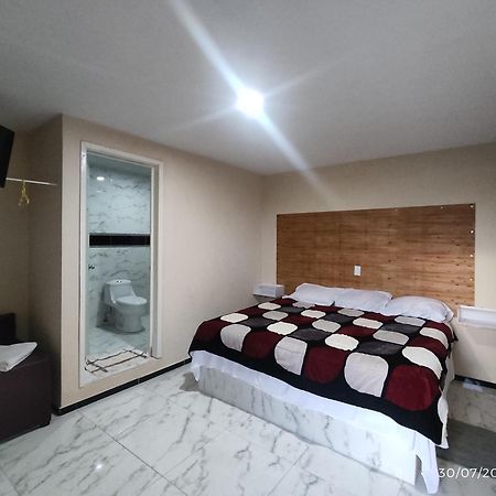 Hotel Mextlitlan Tierra De Lunas Zacatlán Εξωτερικό φωτογραφία