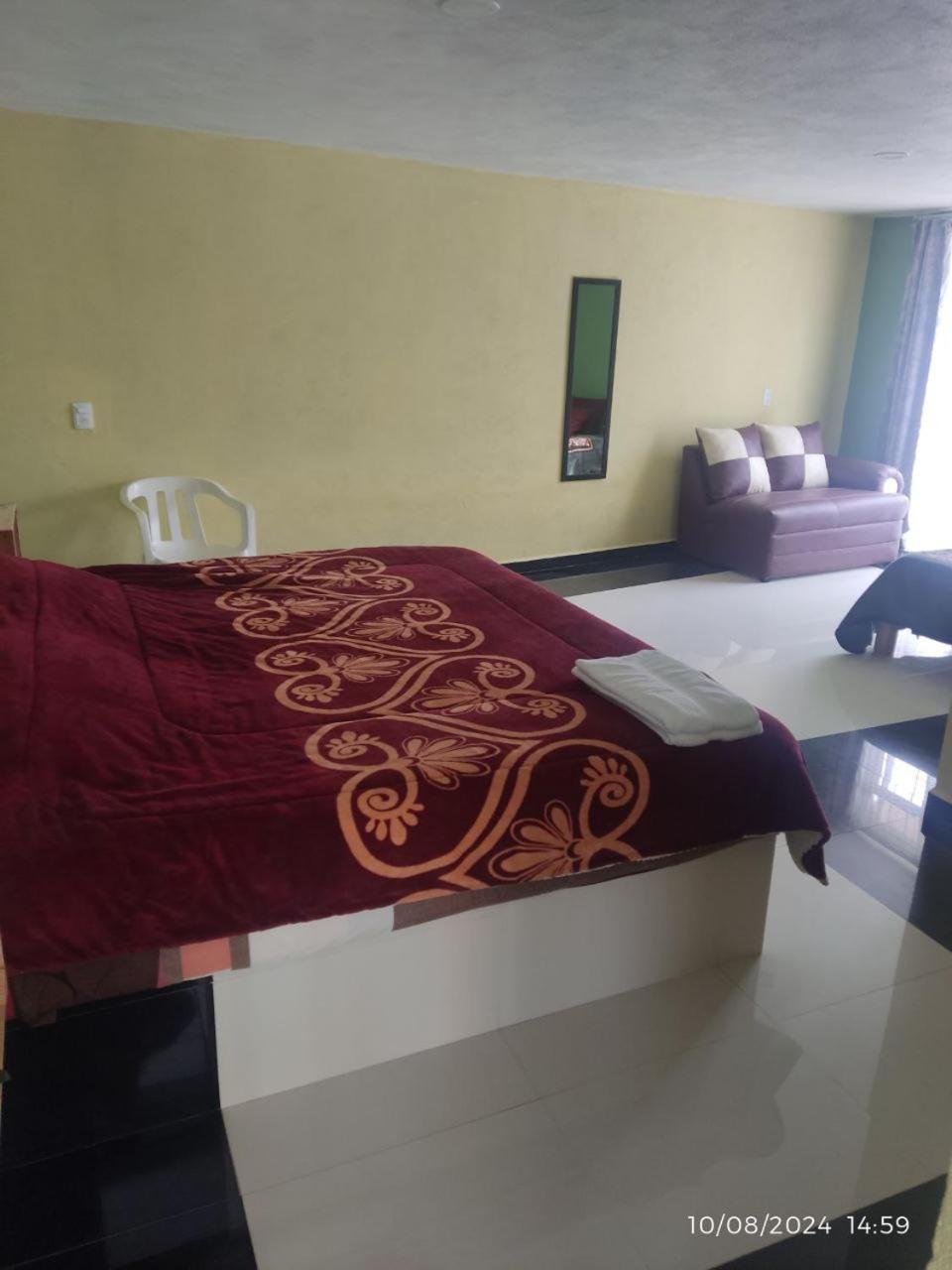 Hotel Mextlitlan Tierra De Lunas Zacatlán Εξωτερικό φωτογραφία