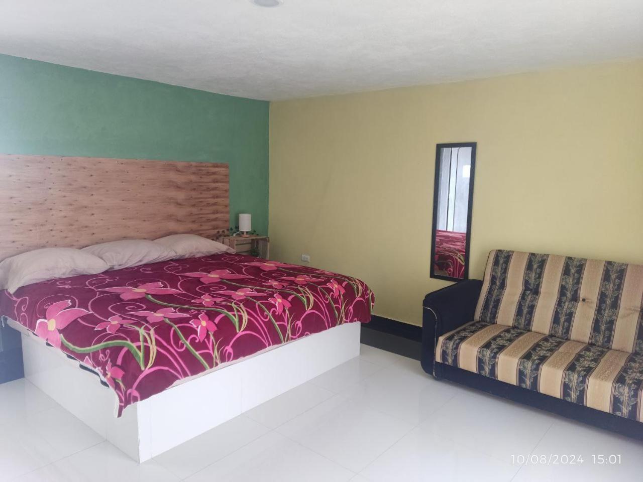 Hotel Mextlitlan Tierra De Lunas Zacatlán Εξωτερικό φωτογραφία