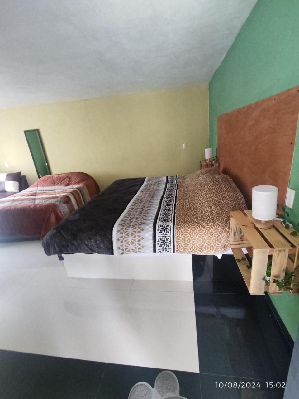 Hotel Mextlitlan Tierra De Lunas Zacatlán Εξωτερικό φωτογραφία