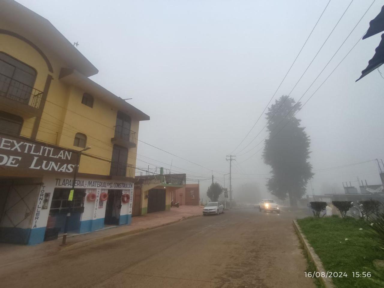 Hotel Mextlitlan Tierra De Lunas Zacatlán Εξωτερικό φωτογραφία