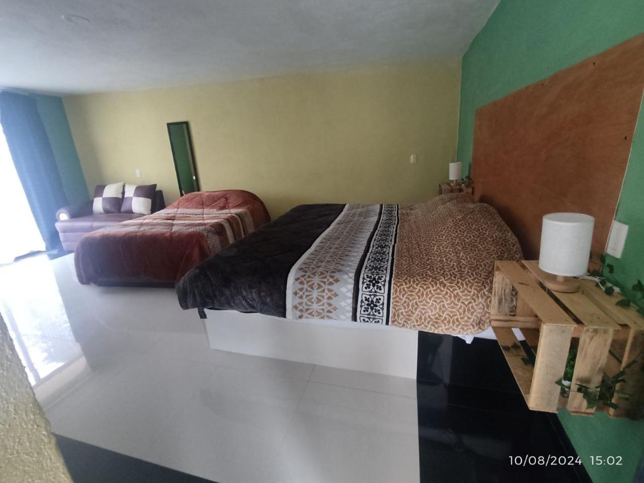 Hotel Mextlitlan Tierra De Lunas Zacatlán Εξωτερικό φωτογραφία