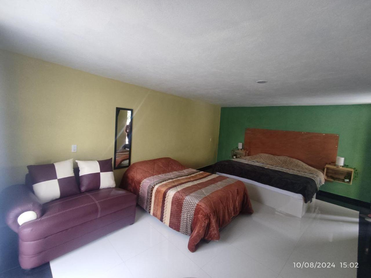 Hotel Mextlitlan Tierra De Lunas Zacatlán Εξωτερικό φωτογραφία
