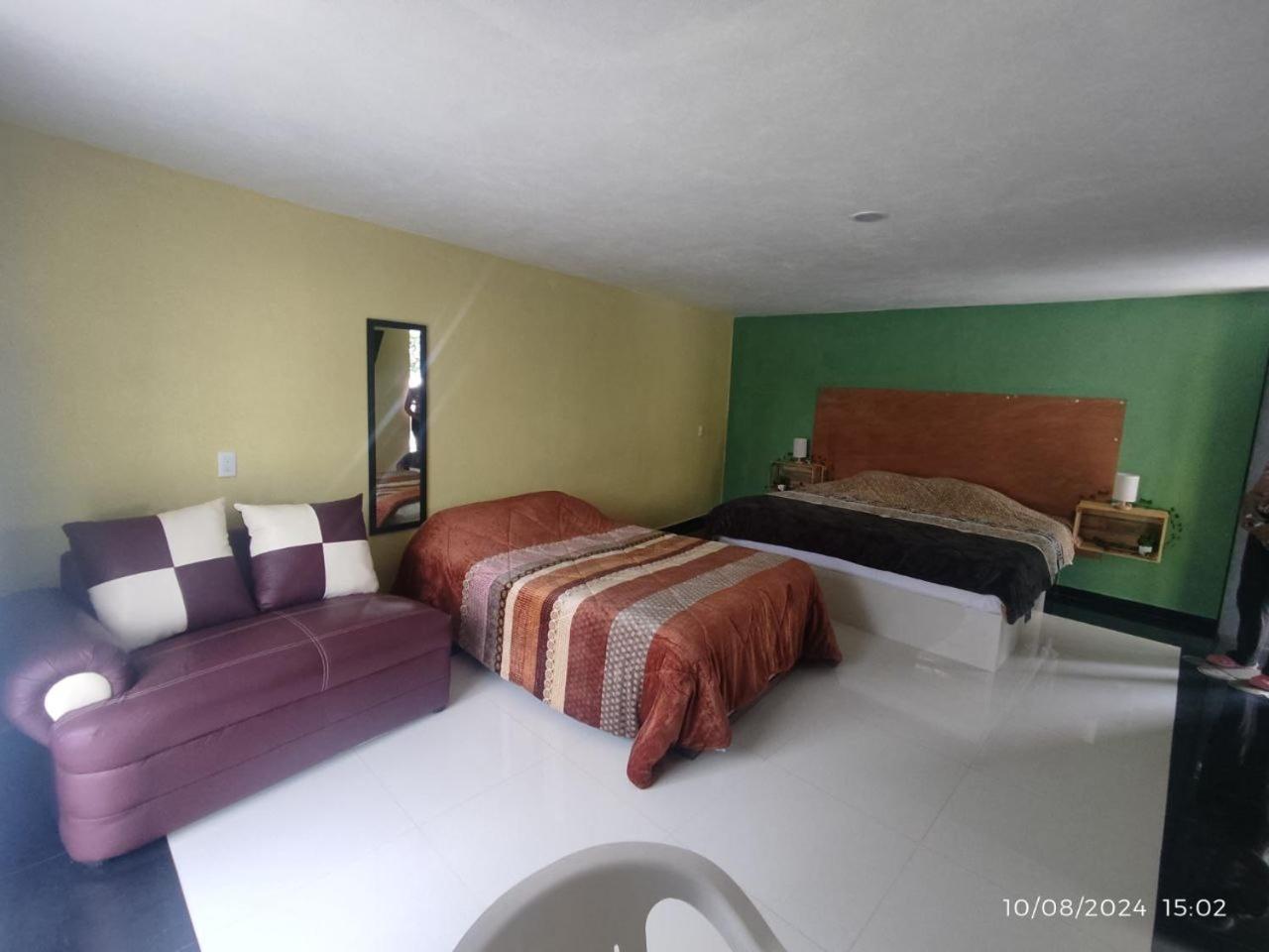 Hotel Mextlitlan Tierra De Lunas Zacatlán Εξωτερικό φωτογραφία